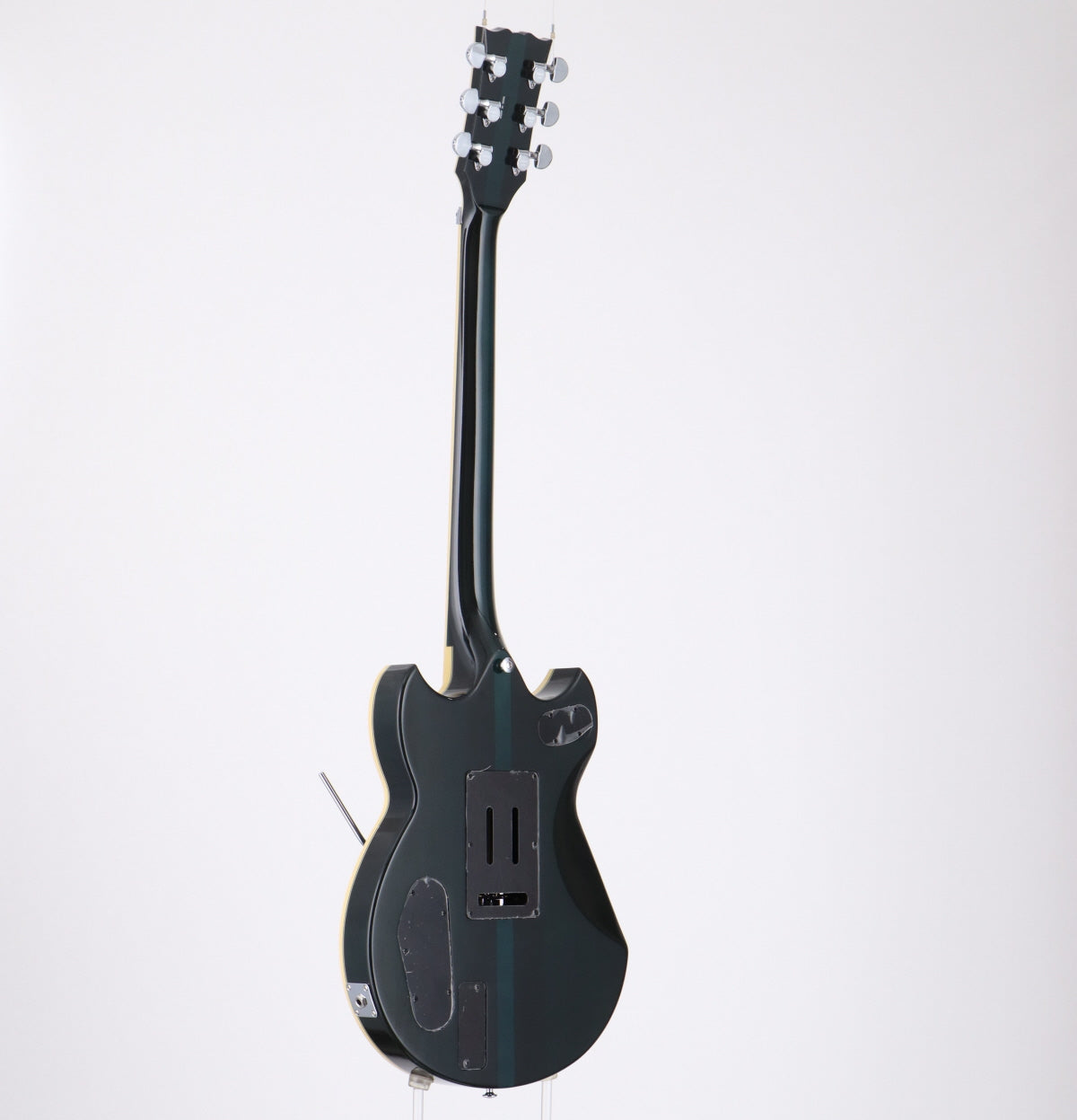 [SN QJX0801] USED YAMAHA / SG-T2 See Thru Navy 2003 [09]