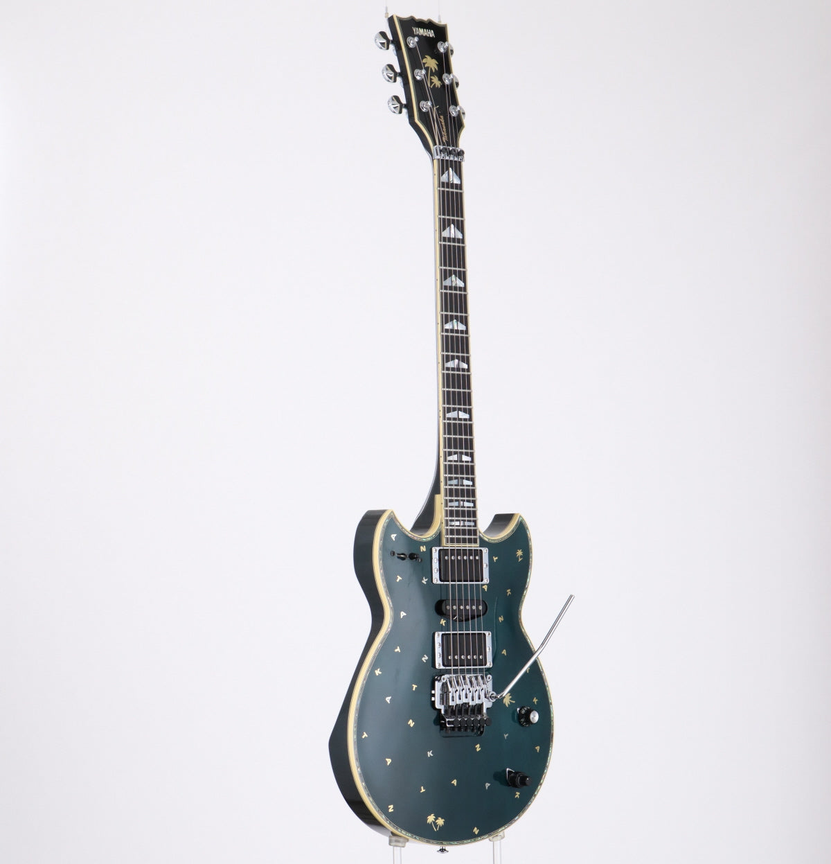 [SN QJX0801] USED YAMAHA / SG-T2 See Thru Navy 2003 [09]