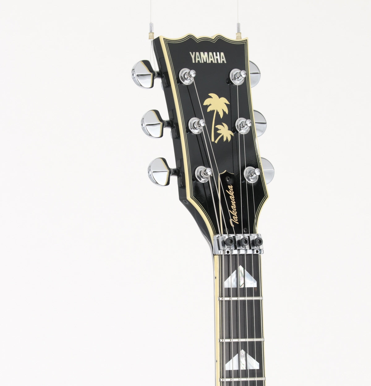 [SN QJX0801] USED YAMAHA / SG-T2 See Thru Navy 2003 [09]