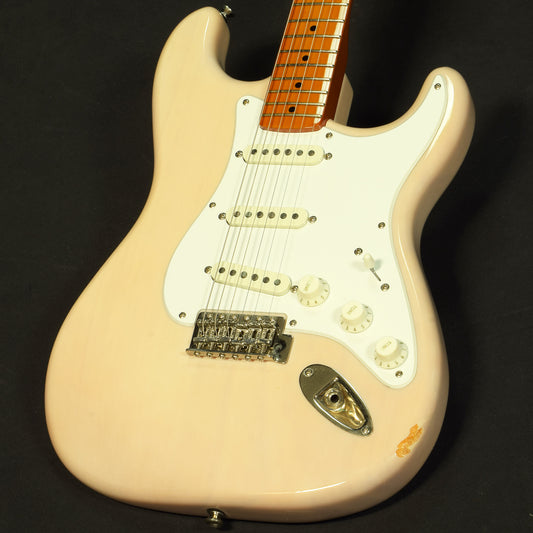 [SN ISSC22007119] USED Squier by Fender Squier / Classic Vibe 50s Stratocaster White Blonde [20]