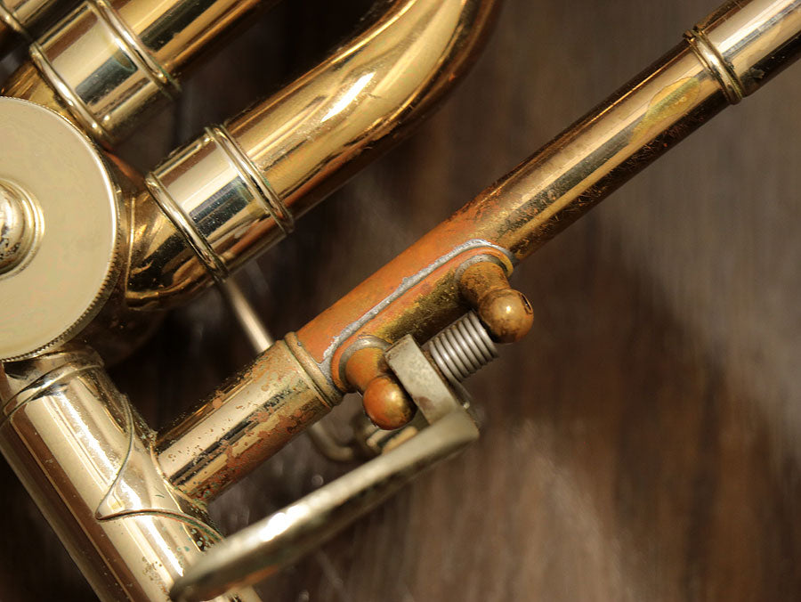 [SN 54530] USED BACH / BACH 50B III GL Bass Trombone [10]