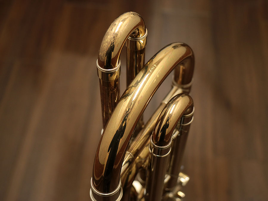 [SN 54530] USED BACH / BACH 50B III GL Bass Trombone [10]