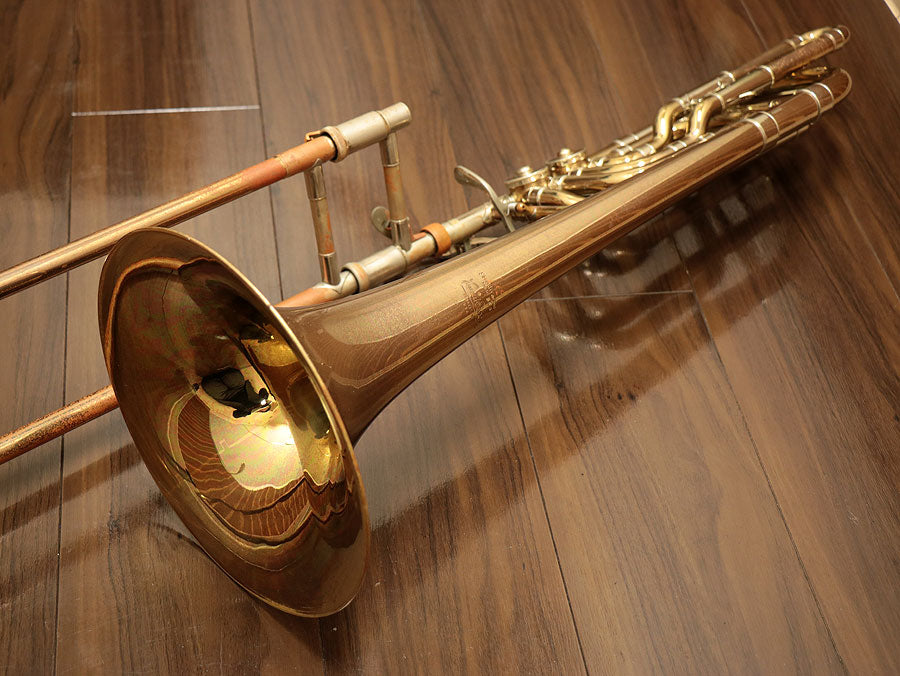 Bass Trombone [Wind Instruments › Trombone › Bass Trombone]