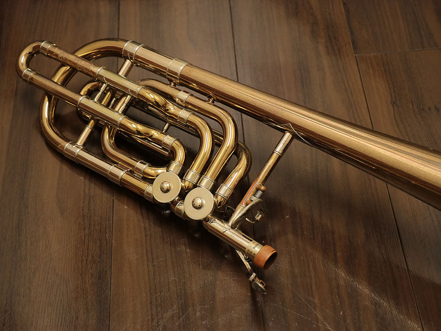 [SN 54530] USED BACH / BACH 50B III GL Bass Trombone [10]