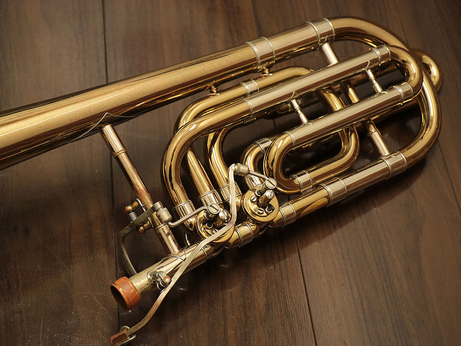 [SN 54530] USED BACH / BACH 50B III GL Bass Trombone [10]