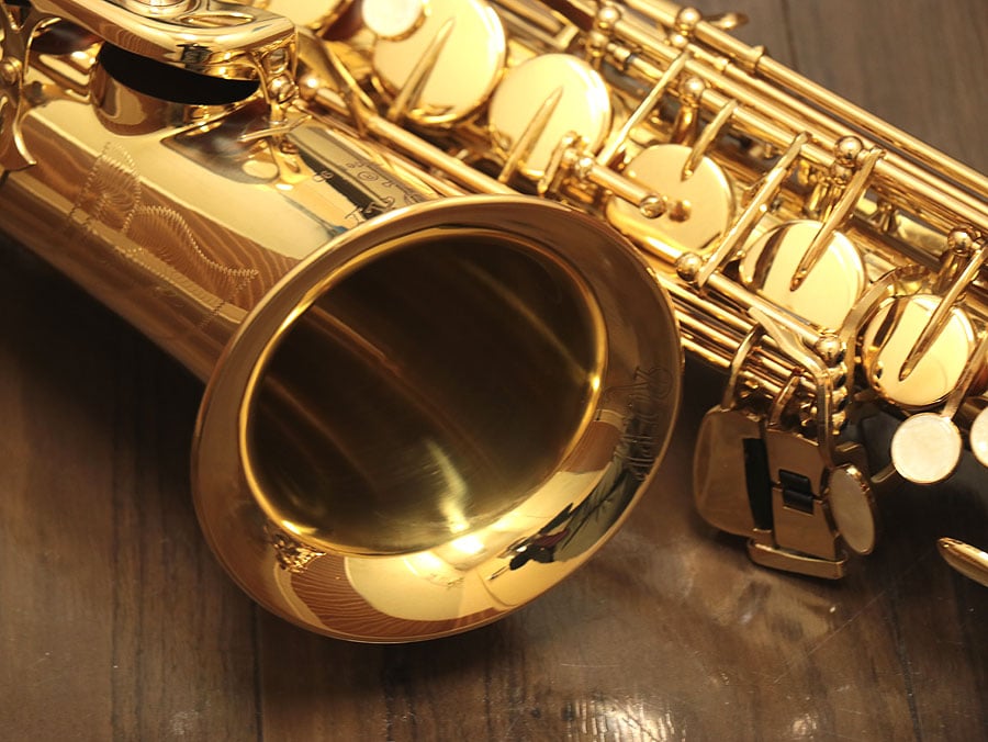 [SN A6013311] USED ROXY / Roxy AS MODEL 90 GL Alto Saxophone [10]