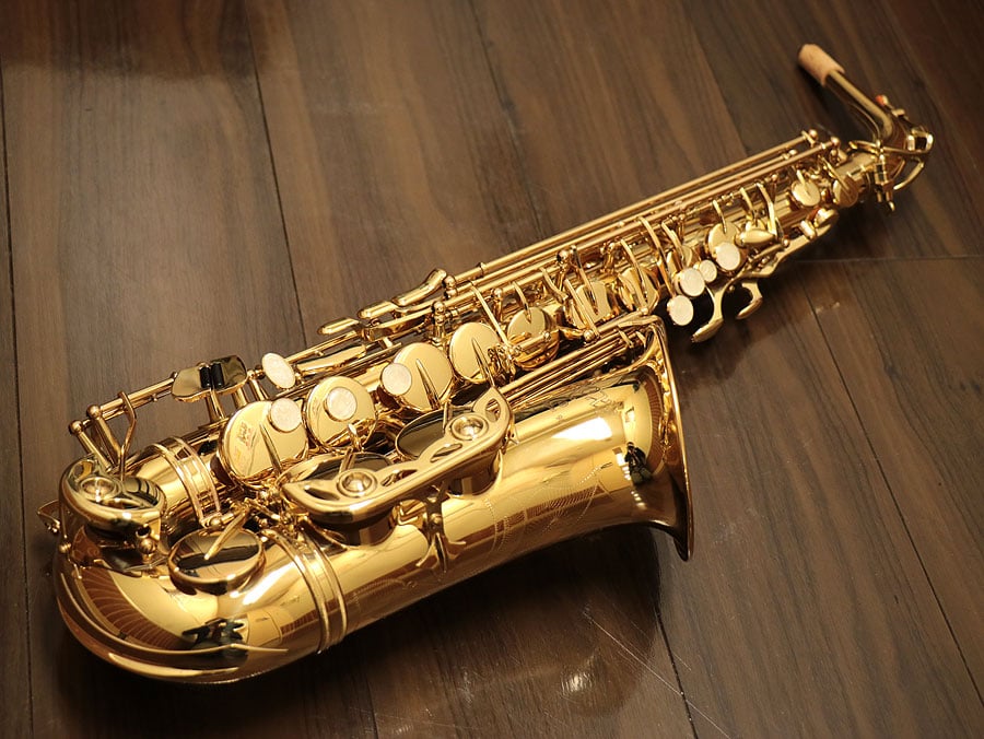 [SN A6013311] USED ROXY / Roxy AS MODEL 90 GL Alto Saxophone [10]