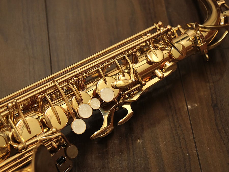 [SN A6013311] USED ROXY / Roxy AS MODEL 90 GL Alto Saxophone [10]