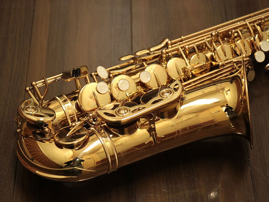 [SN A6013311] USED ROXY / Roxy AS MODEL 90 GL Alto Saxophone [10]