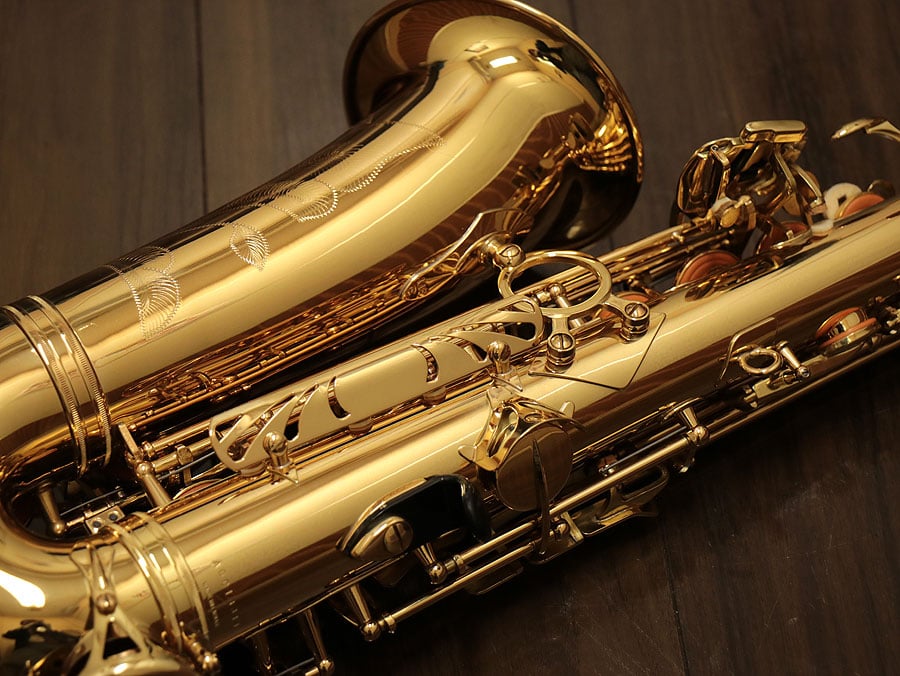 [SN A6013311] USED ROXY / Roxy AS MODEL 90 GL Alto Saxophone [10]