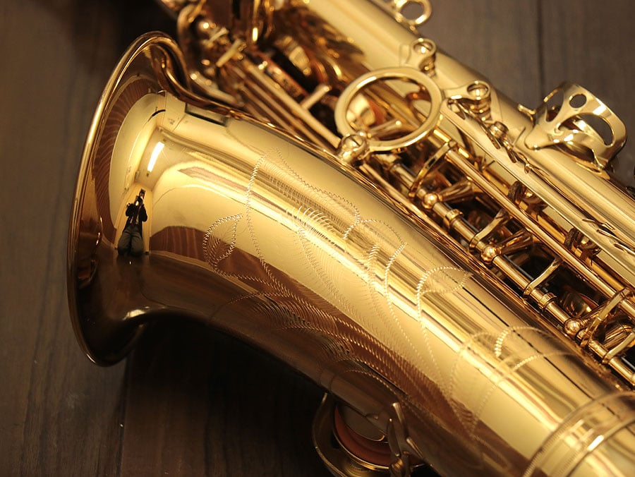 [SN A6013311] USED ROXY / Roxy AS MODEL 90 GL Alto Saxophone [10]