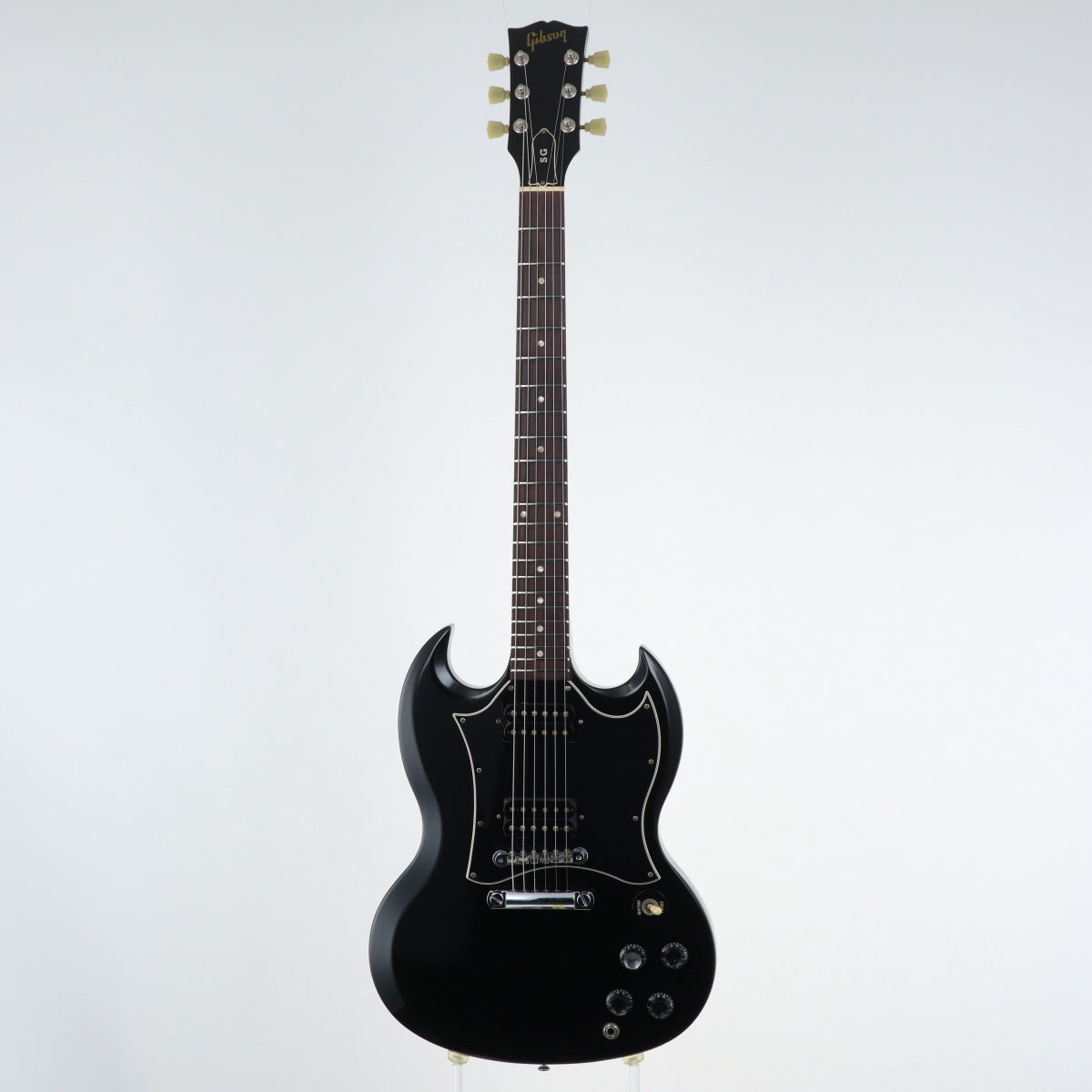 [SN 90396364] USED Gibson USA / SG Special Ebony [11]