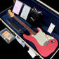 [SN CZ574392] USED Fender Custom Shop / 1963 Stratocaster Journeyman Relic CC Hardware Aged Fiesta Red [2024/3.40kg]. [08]