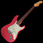 [SN CZ574392] USED Fender Custom Shop / 1963 Stratocaster Journeyman Relic CC Hardware Aged Fiesta Red [2024/3.40kg]. [08]