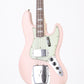 [SN CZ557872] USED Fender Custom Shop / 1966 Jazz Bass Journeyman Relic Matching Head Shell Pink [4.02kg / made in 2022] [08]