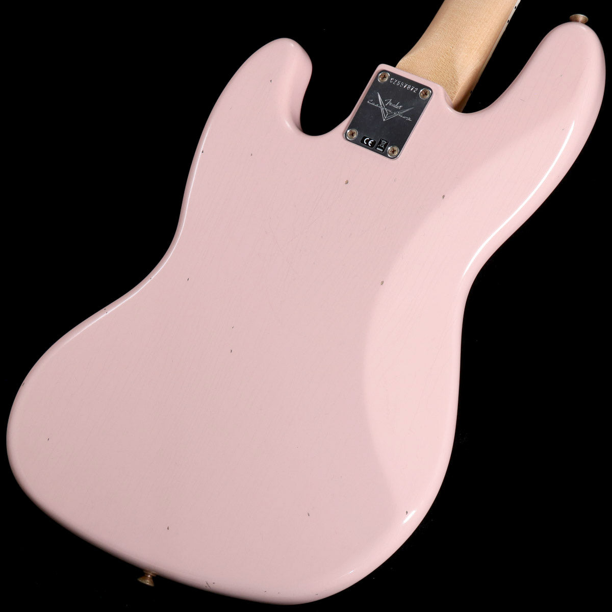 [SN CZ557872] USED Fender Custom Shop / 1966 Jazz Bass Journeyman Relic Matching Head Shell Pink [4.02kg / made in 2022] [08]