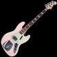 [SN CZ557872] USED Fender Custom Shop / 1966 Jazz Bass Journeyman Relic Matching Head Shell Pink [4.02kg / made in 2022] [08]