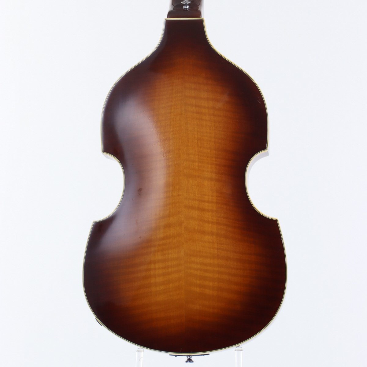 [SN 400764] USED Hofner / 500/1 Shark Fin PU Sunburst [11]