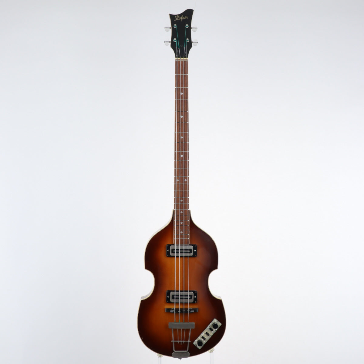 [SN 400764] USED Hofner Hefner / 500/1 Shark Fin PU Sunburst [20]