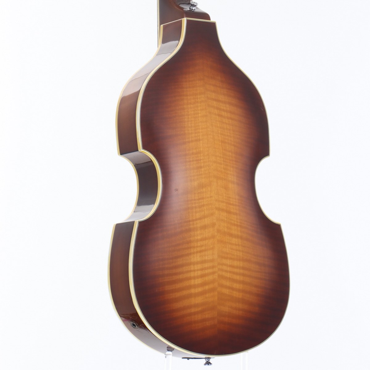 [SN 400764] USED Hofner / 500/1 Shark Fin PU Sunburst [11]