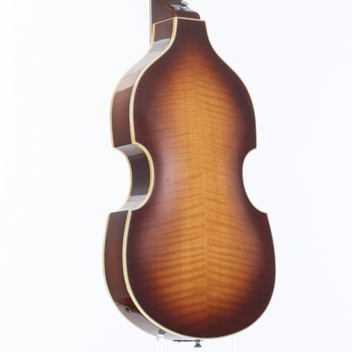 [SN 400764] USED Hofner / 500/1 Shark Fin PU Sunburst [11]