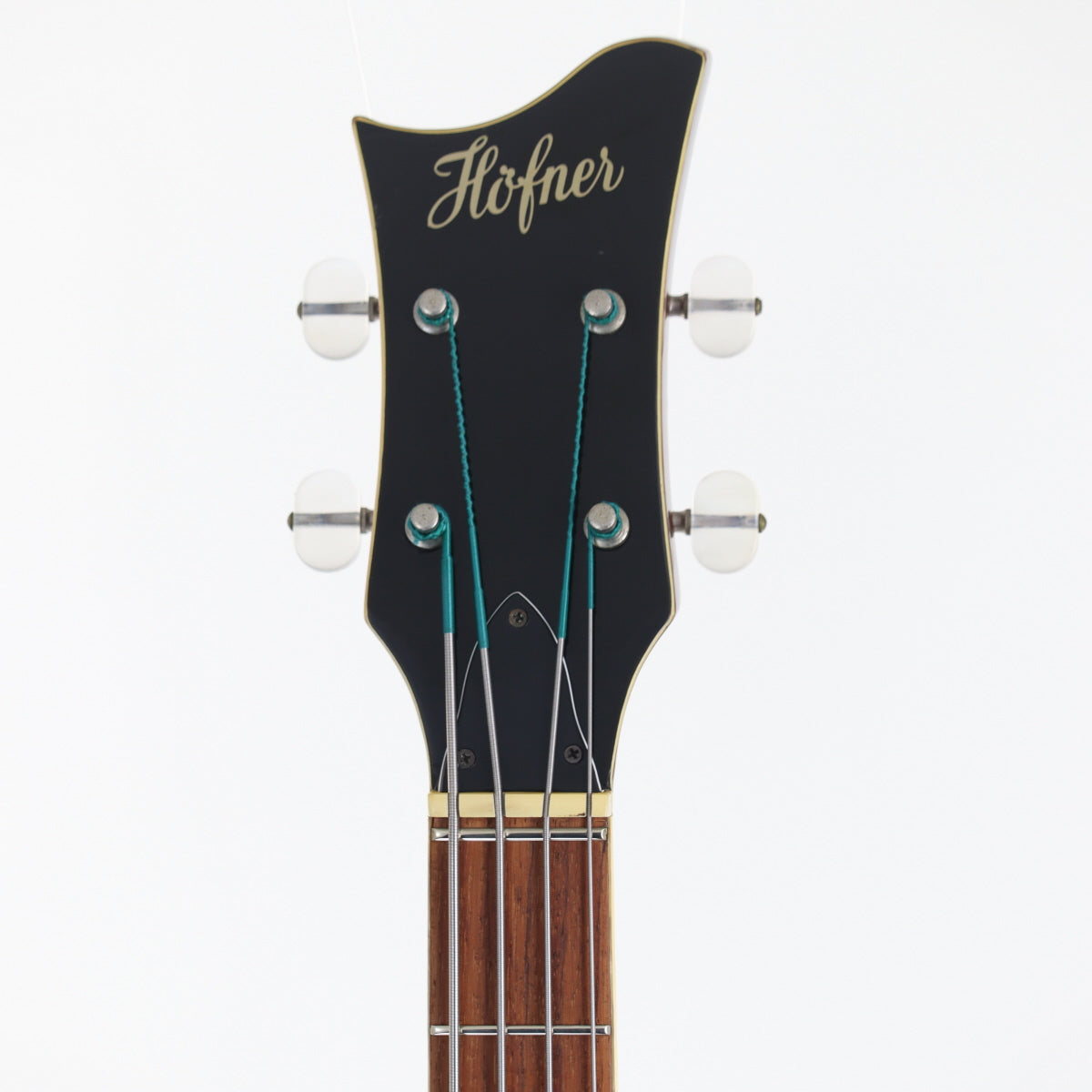[SN 400764] USED Hofner / 500/1 Shark Fin PU Sunburst [11]
