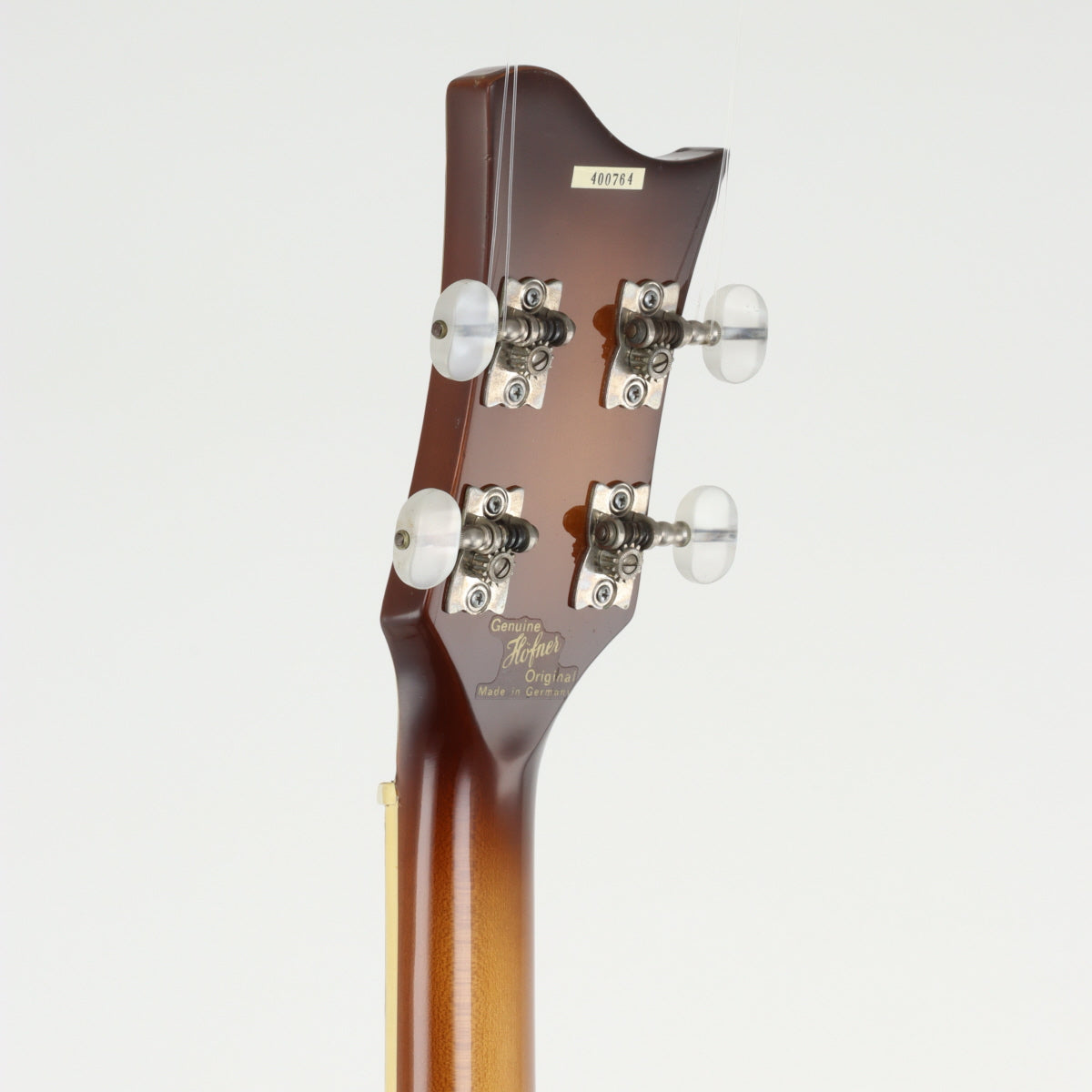 [SN 400764] USED Hofner Hefner / 500/1 Shark Fin PU Sunburst [20]