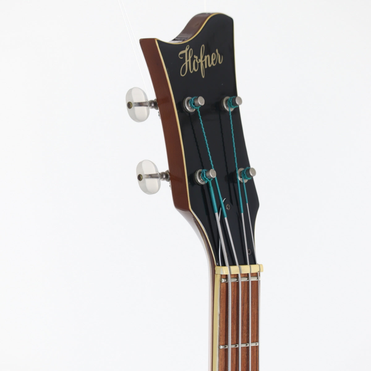 [SN 400764] USED Hofner / 500/1 Shark Fin PU Sunburst [11]