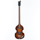 [SN 400764] USED Hofner / 500/1 Shark Fin PU Sunburst [11]