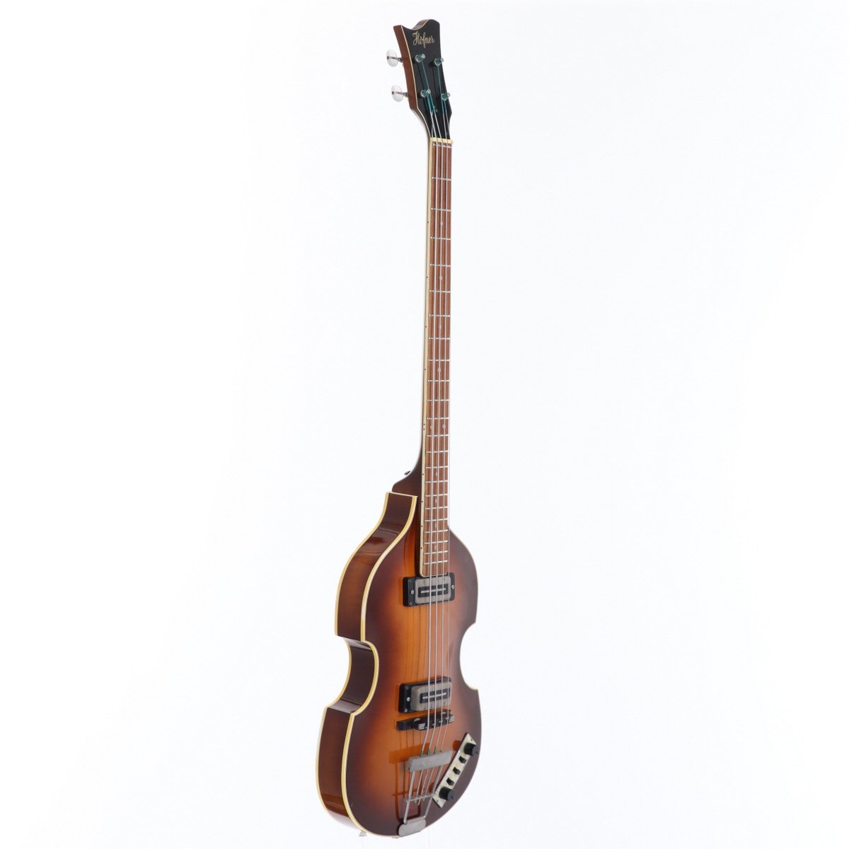 [SN 400764] USED Hofner / 500/1 Shark Fin PU Sunburst [11]