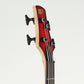 [SN I150713421] USED Ibanez Ibanez / SR4FMBLTD TRF Transparent Red Flat [20]