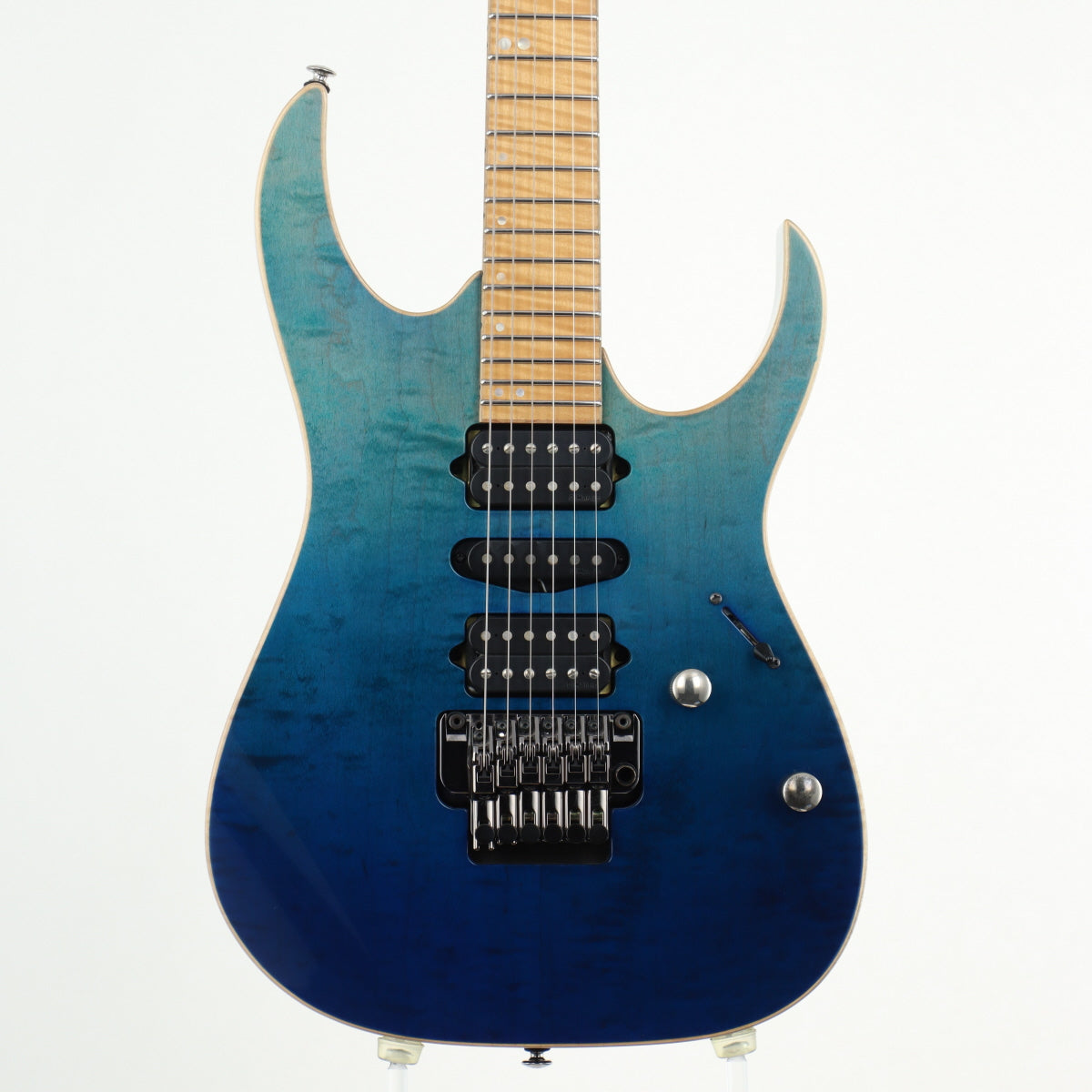 [SN I161203866] USED Ibanez Ibanez / Premium RG6PVMLTD Blue Reef Gradation [20]