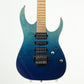 [SN I161203866] USED Ibanez Ibanez / Premium RG6PVMLTD Blue Reef Gradation [20]