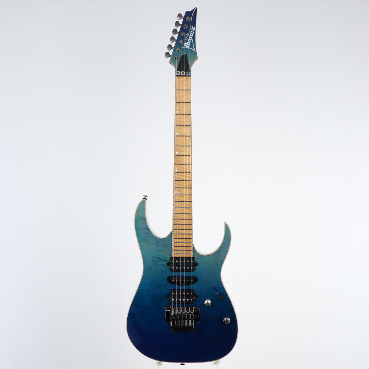 [SN I161203866] USED Ibanez Ibanez / Premium RG6PVMLTD Blue Reef Gradation [20]