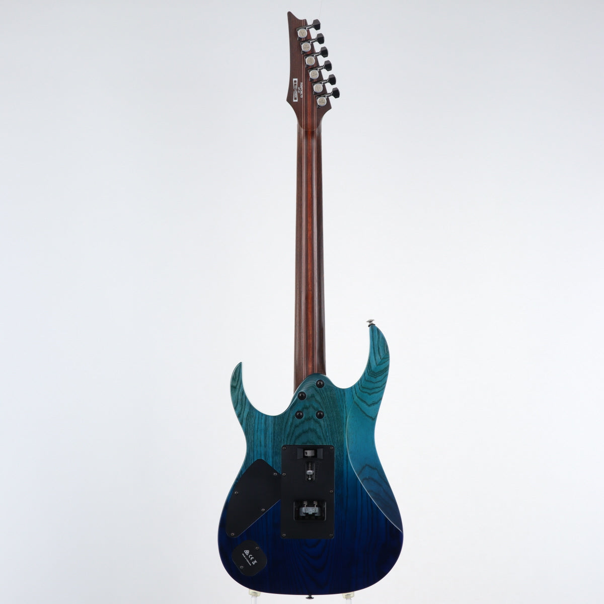 [SN I161203866] USED Ibanez Ibanez / Premium RG6PVMLTD Blue Reef Gradation [20]