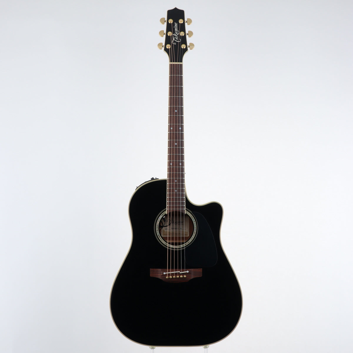 [SN 57020340] USED Takamine Takamine / TDP861C Black [20]