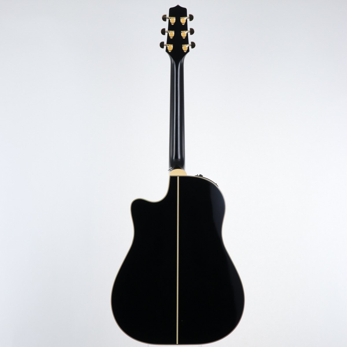 [SN 57020340] USED Takamine Takamine / TDP861C Black [20]