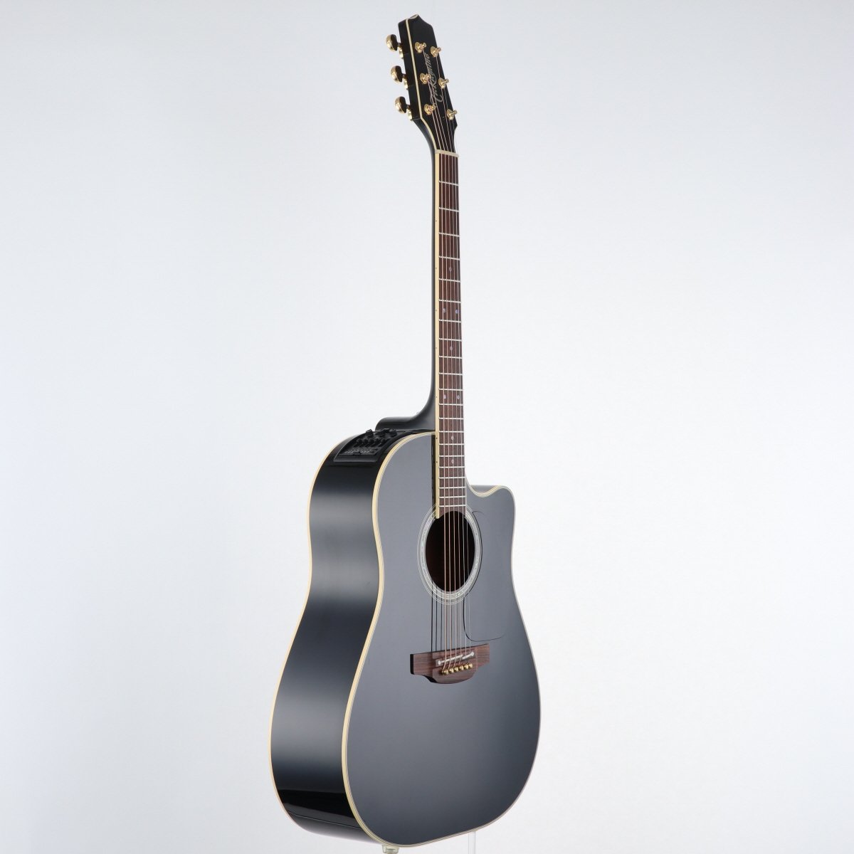 [SN 57020340] USED Takamine Takamine / TDP861C Black [20]