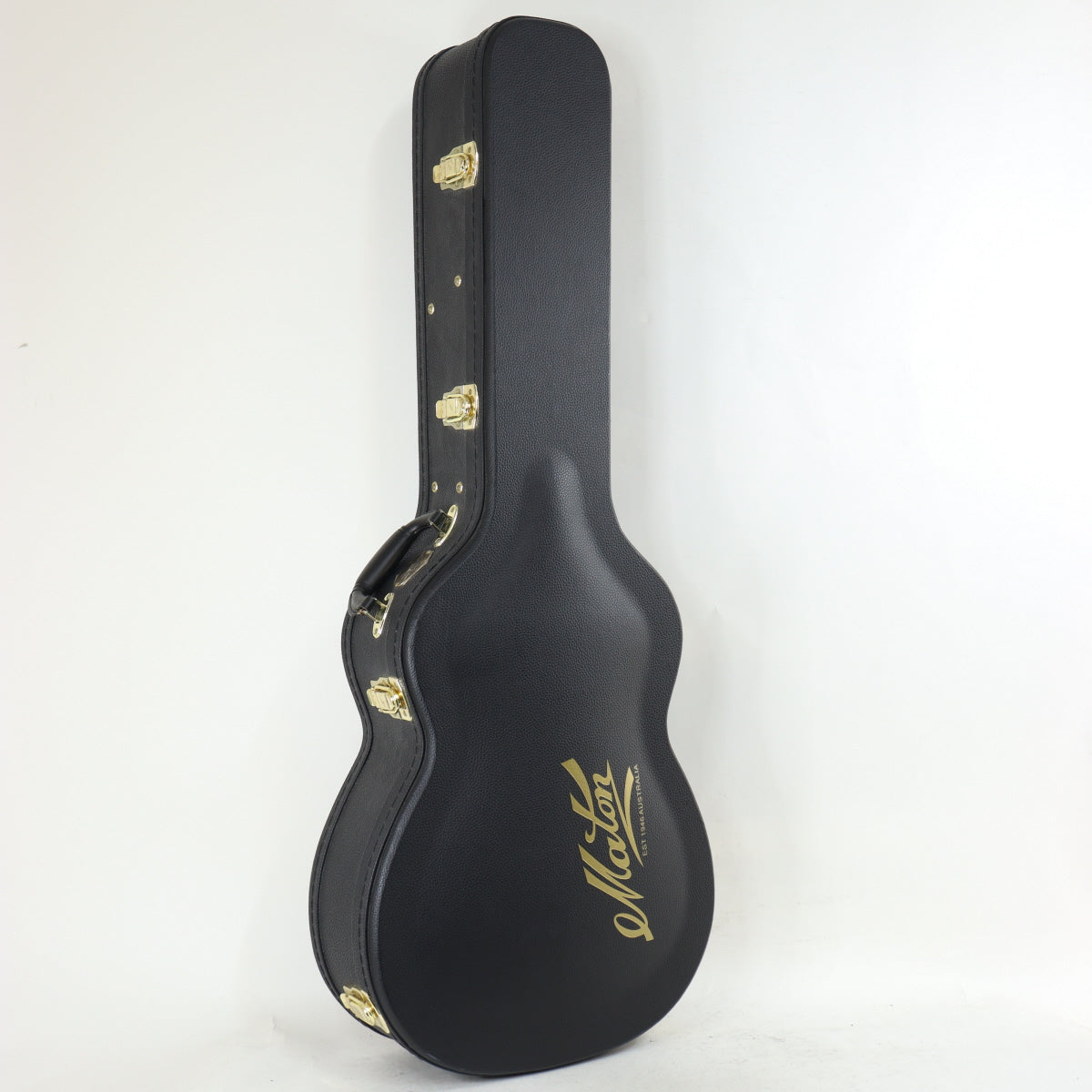 [SN 18961] USED MATON / EBW808 Black Wood [12]