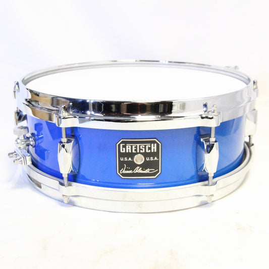 USED GRETSCH / GAS0412-VC 12x4-inch VINNIE COLAIUTA SIGNATURE SNARE [08]