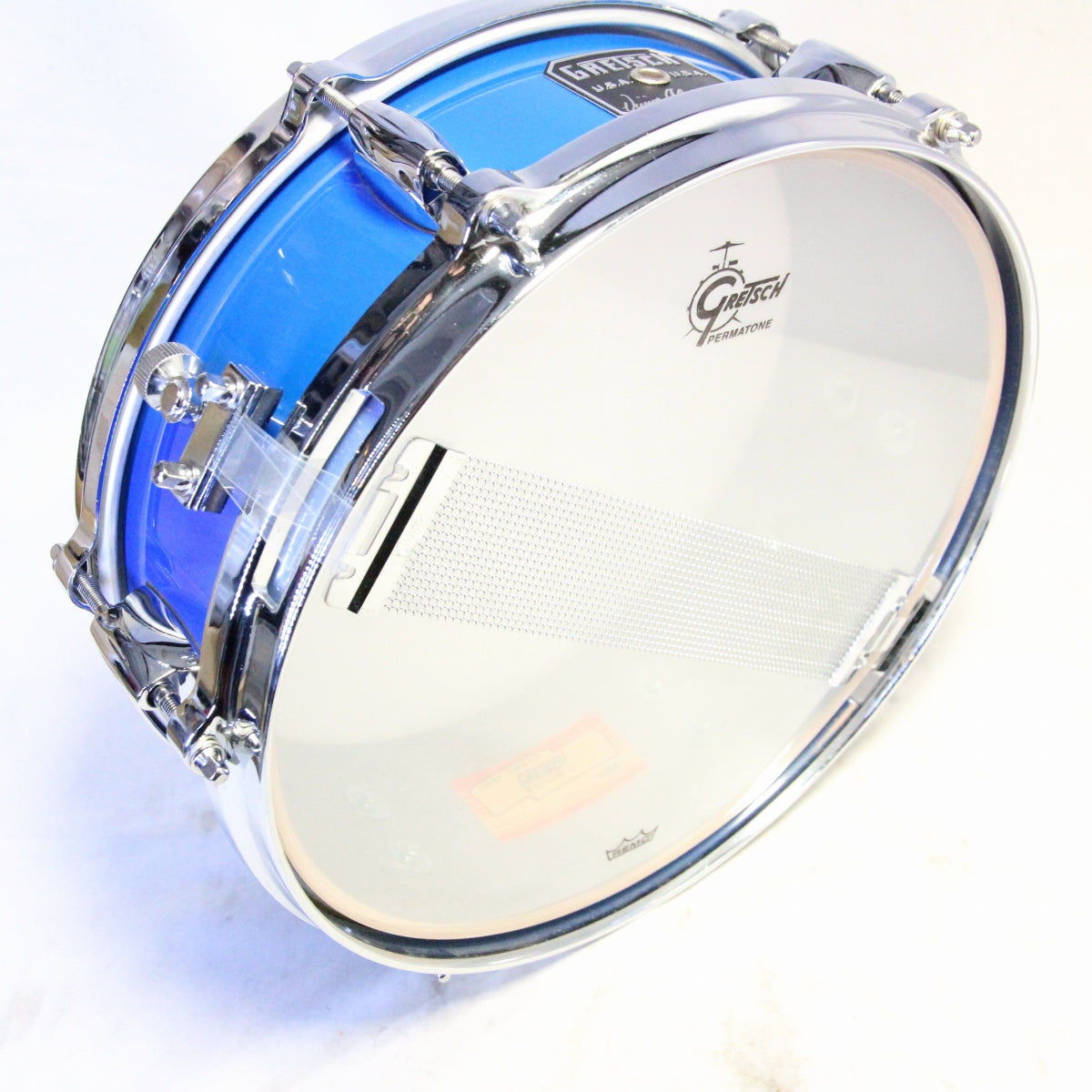 USED GRETSCH / GAS0412-VC 12x4-inch VINNIE COLAIUTA SIGNATURE SNARE [08]