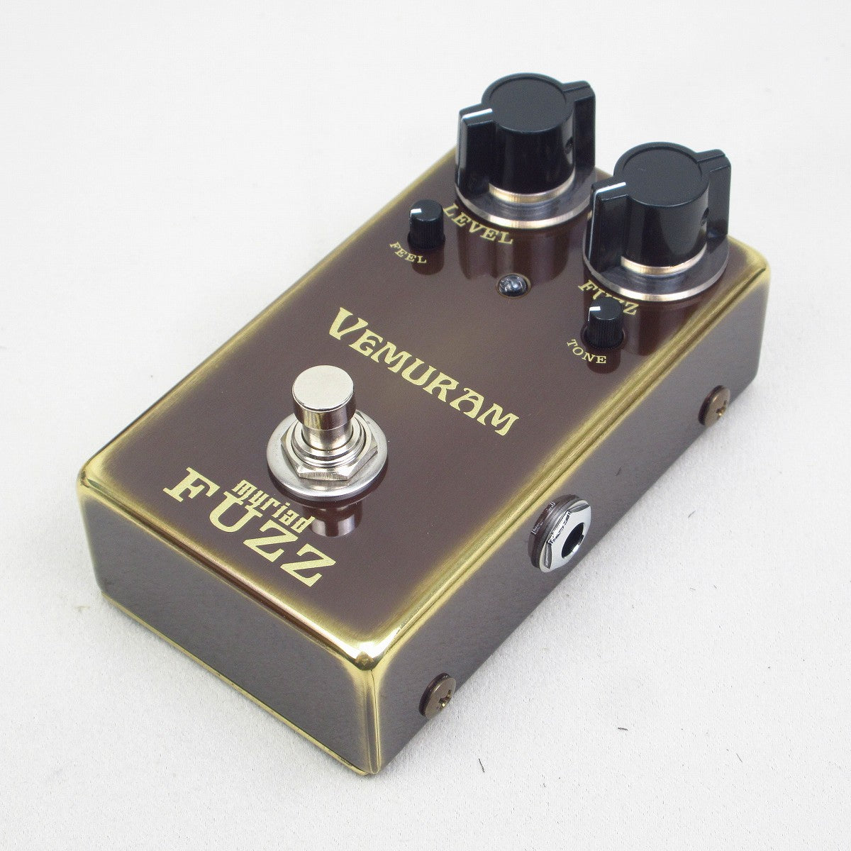 USED VEMURAM / Myriad Fuzz Fuzz [09]