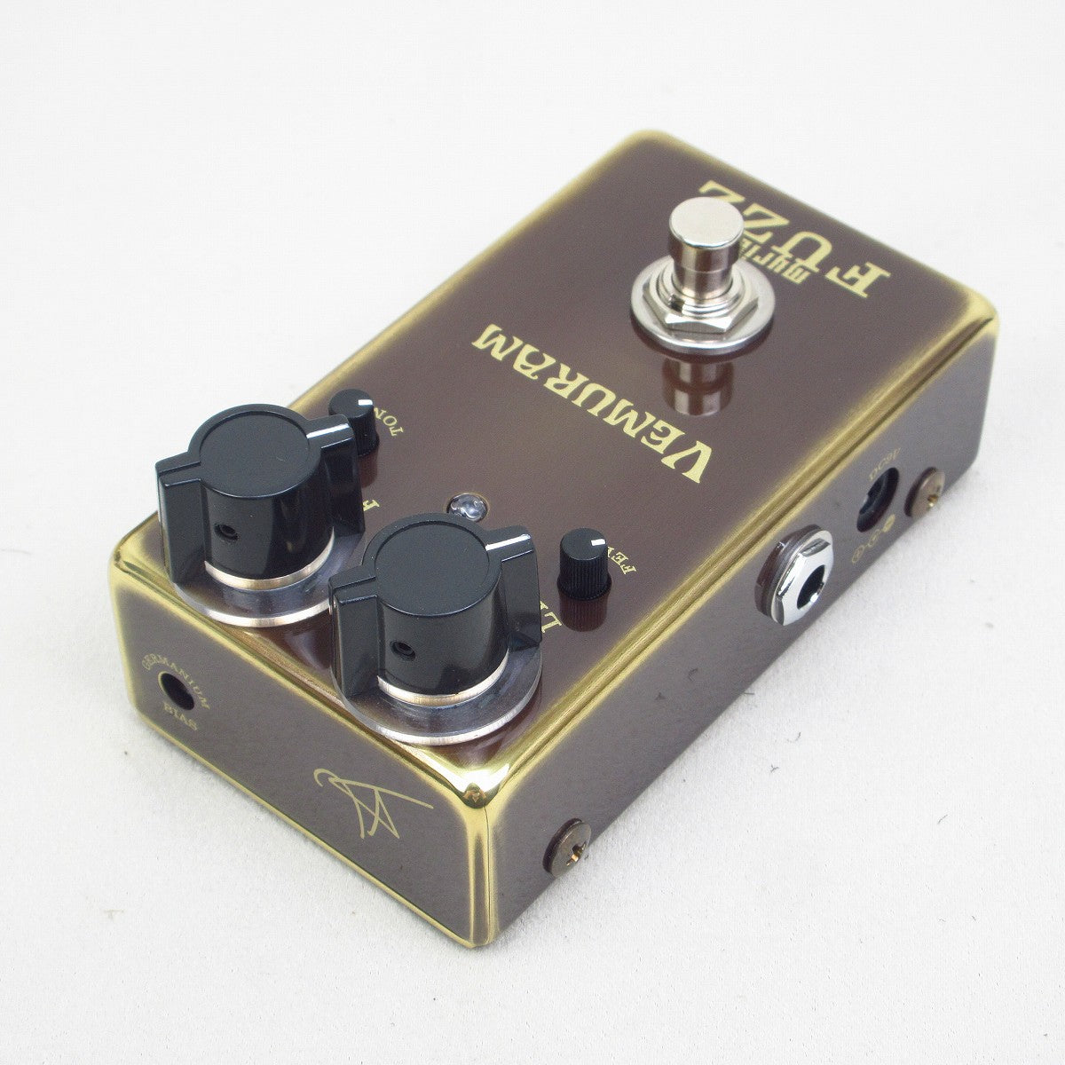 USED VEMURAM / Myriad Fuzz Fuzz [09]