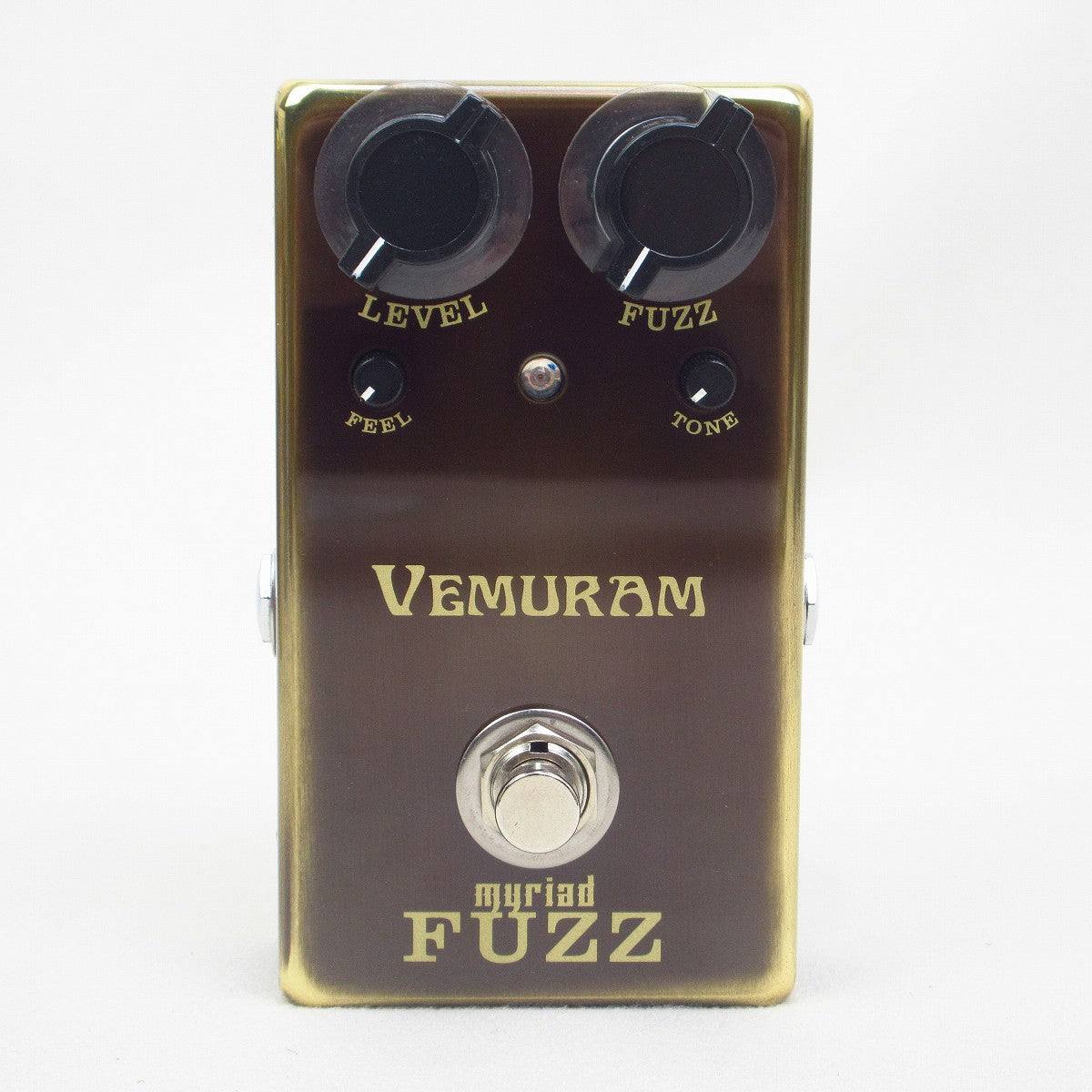 USED VEMURAM / Myriad Fuzz Fuzz [09]