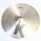 USED ZILDJIAN / K.ZILDJIAN 14inch 1168/1418g Zildjian Hi-Hat Cymbal [08]