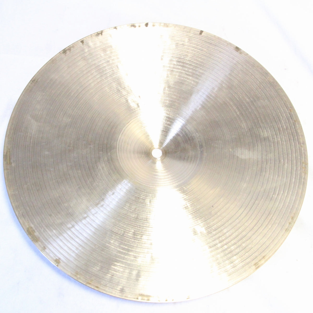 USED ZILDJIAN / K.ZILDJIAN 14inch 1168/1418g Zildjian Hi-Hat Cymbal [08]