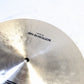 USED ZILDJIAN / K.ZILDJIAN 14inch 1168/1418g Zildjian Hi-Hat Cymbal [08]