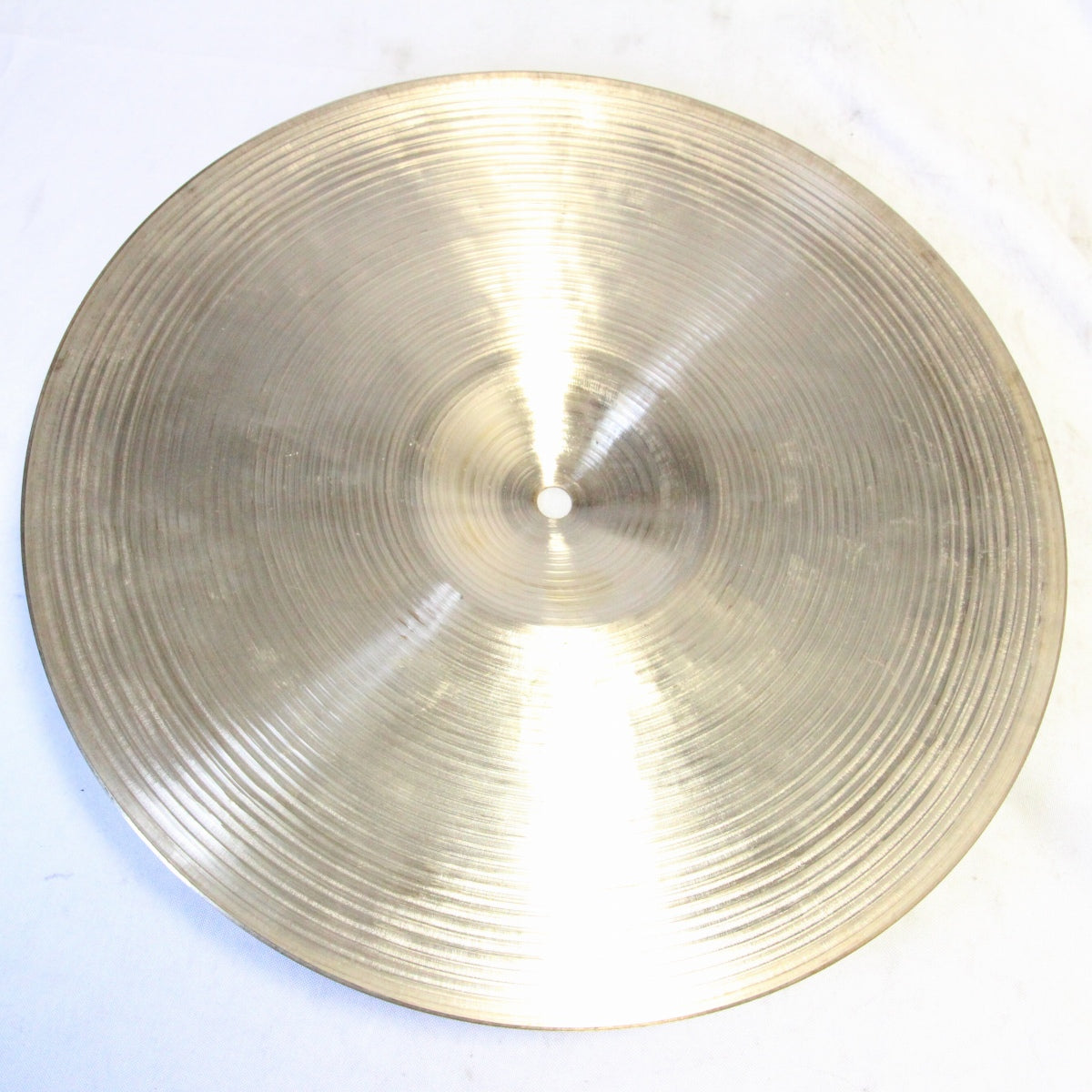 USED ZILDJIAN / K.ZILDJIAN 14inch 1168/1418g Zildjian Hi-Hat Cymbal [08]