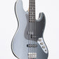 [SN JD16021047] USED Fender / Japan Exclusive Aerodyne Jazz Bass DolPhin Grey [06]