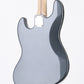 [SN JD16021047] USED Fender / Japan Exclusive Aerodyne Jazz Bass DolPhin Grey [06]